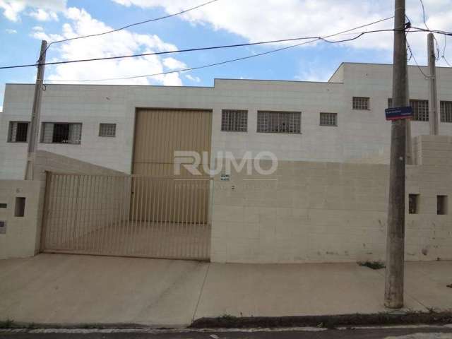 Barracão / Galpão / Depósito à venda na Rua Antônio Haddad, 15, Parque Via Norte, Campinas, 186 m2 por R$ 850.000