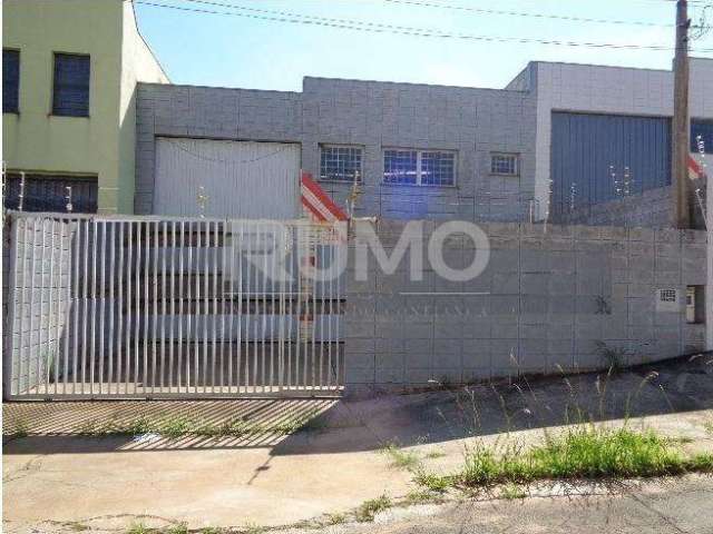 Barracão / Galpão / Depósito à venda na Rua João de Souza Coelho, 35, Parque Via Norte, Campinas, 187 m2 por R$ 600.000