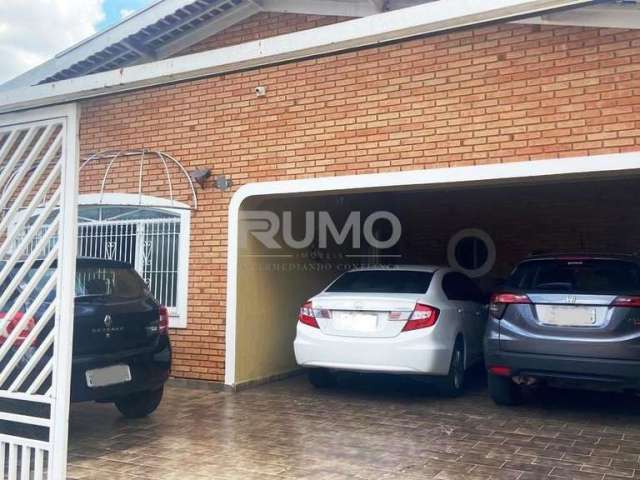 Casa com 3 quartos à venda na Rua Jerônimo Tognolo, 122, Parque da Figueira, Campinas, 179 m2 por R$ 720.000