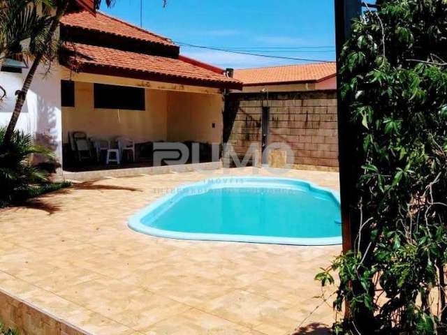 Casa com 4 quartos à venda na Rua Amerigio Piva, 84, Parque da Represa, Paulínia, 320 m2 por R$ 900.000