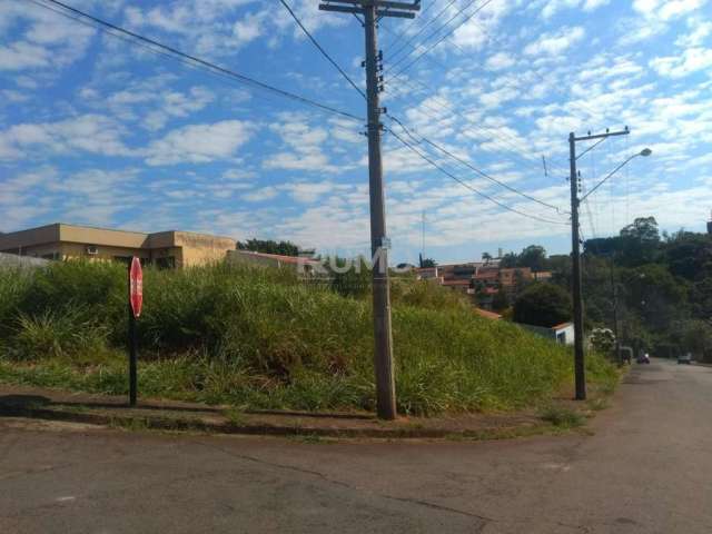 Terreno comercial à venda na Rua Sérgio Carnielli, 183, Parque das Universidades, Campinas por R$ 340.000