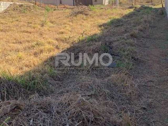 Terreno à venda na Zelindo Feriani, 90, Parque dos Pomares, Campinas por R$ 300.000