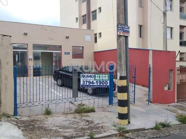 Prédio à venda na Rua Floriano Camargo Penteado, 235, Ponte Preta, Campinas, 420 m2 por R$ 1.800.000