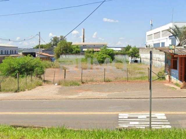 Terreno comercial à venda na Avenida Doutor Eduardo Pereira de Almeida, 600, Real Parque, Campinas por R$ 1.800.000