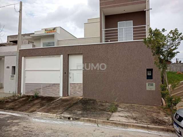 Casa com 3 quartos à venda na Rua Azael Alvares Lobo Filho, 32, Residencial Cittá Di Firenze, Campinas, 168 m2 por R$ 580.000