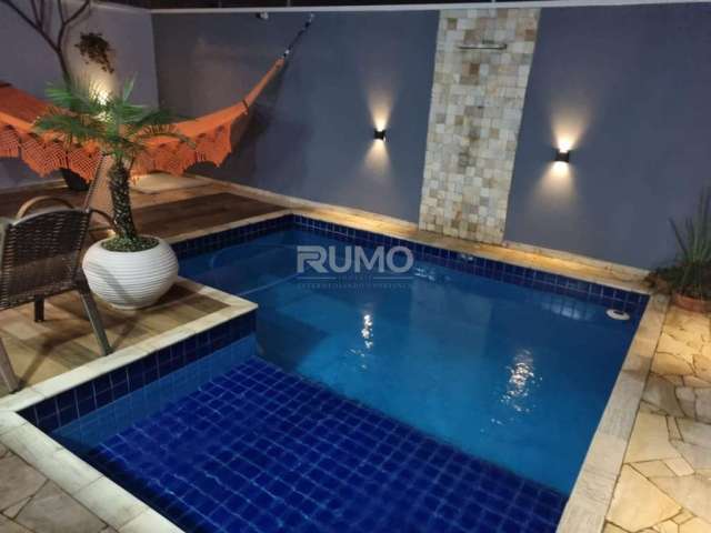 Casa com 3 quartos à venda na Rua Terezinha Sotero da Silva, 171, Residencial Cittá Di Firenze, Campinas, 245 m2 por R$ 960.000