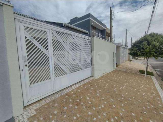 Casa com 3 quartos à venda na Rua Onésimo Antonio Palombo, 469, Residencial Parque da Fazenda, Campinas, 126 m2 por R$ 660.000