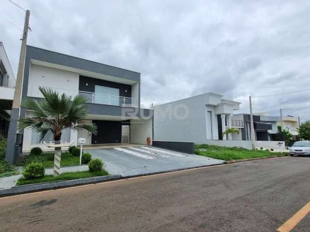 Casa em condomínio fechado com 4 quartos à venda na Avenida José Hoffmann, 10, Residencial Real Parque Sumaré, Sumaré, 250 m2 por R$ 1.350.000