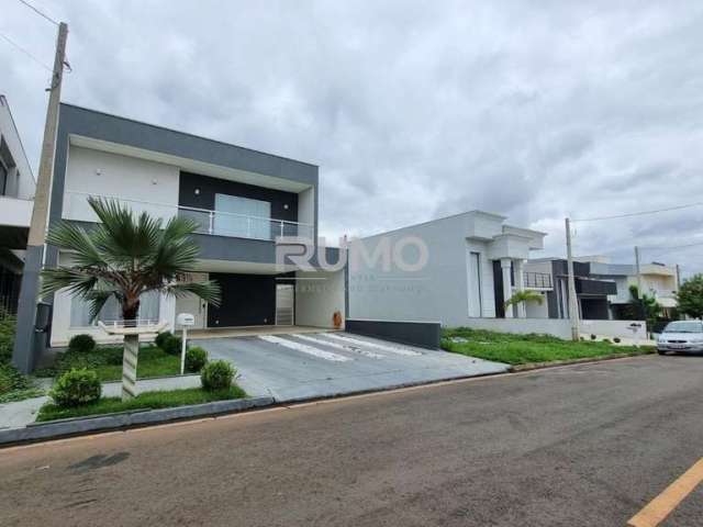 Casa em condomínio fechado com 4 quartos à venda na Avenida José Hoffmann, 10, Residencial Real Parque Sumaré, Sumaré, 250 m2 por R$ 1.450.000