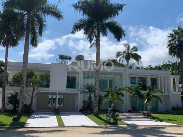 Casa com 6 quartos à venda na Jupia, 180, Riviera, Bertioga, 1035 m2 por R$ 14.000.000