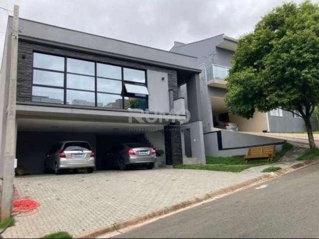 Casa em condomínio fechado com 3 quartos à venda na Rua Benedicto Campos, s/n, Jardim América II, Valinhos, 253 m2 por R$ 1.700.000