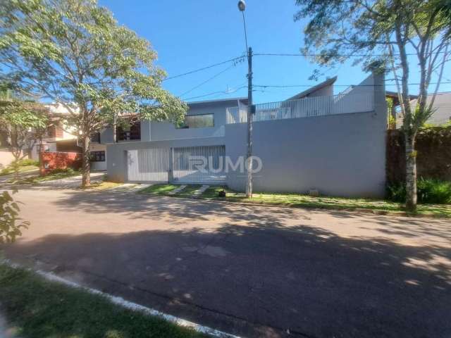 Casa em condomínio fechado com 3 quartos à venda na Estrada Municipal do Roncáglia, 450, Roncáglia, Valinhos, 284 m2 por R$ 1.200.000