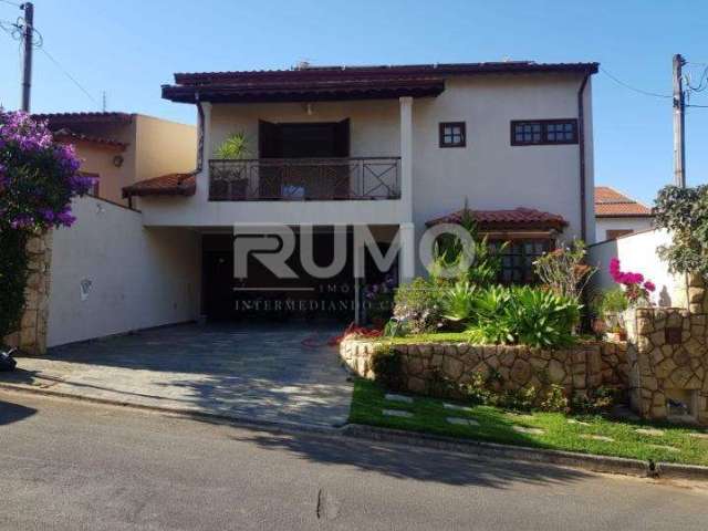 Casa em condomínio fechado com 4 quartos à venda na Estrada Municipal do Roncáglia, 450, Roncáglia, Valinhos, 240 m2 por R$ 1.100.000