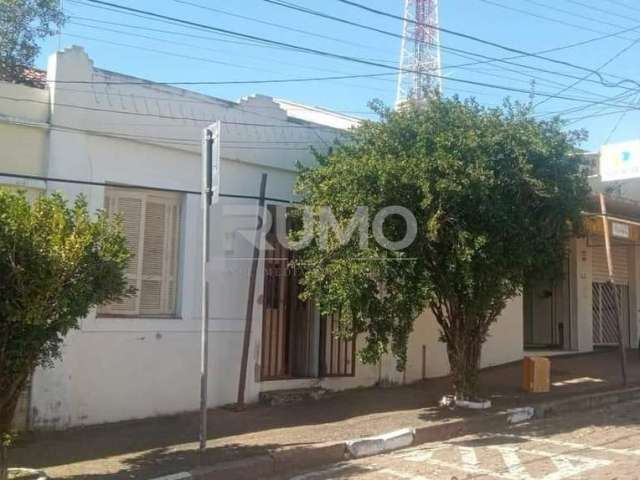 Casa comercial com 2 salas à venda na Rua Siqueira Campos, 55, Sousas, Campinas, 126 m2 por R$ 430.000