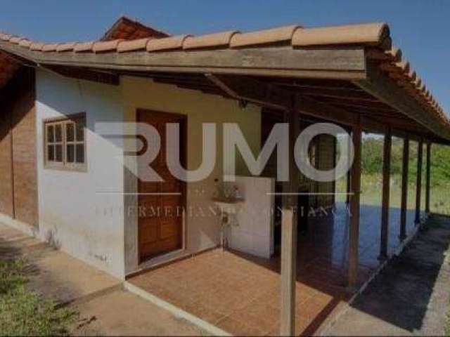 Chácara / sítio com 4 quartos à venda na Estrada Sousas-Pedreira, 6, Sousas, Campinas, 164 m2 por R$ 2.500.000