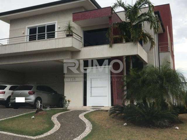 Casa em condomínio fechado com 4 quartos à venda na Avenida Engenheiro Arlindo Nascimento de Lemos, S/N, Swiss Park, Campinas, 408 m2 por R$ 2.400.000