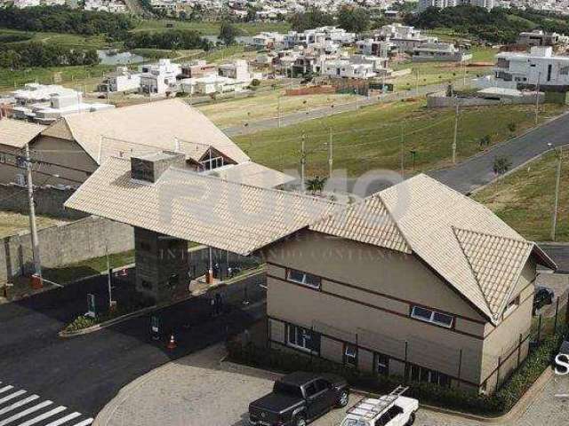 Terreno em condomínio fechado à venda na Avenida Manoel Polycarpo de Azevedo Joffily Junior, S/Nº, Swiss Park, Campinas por R$ 765.000