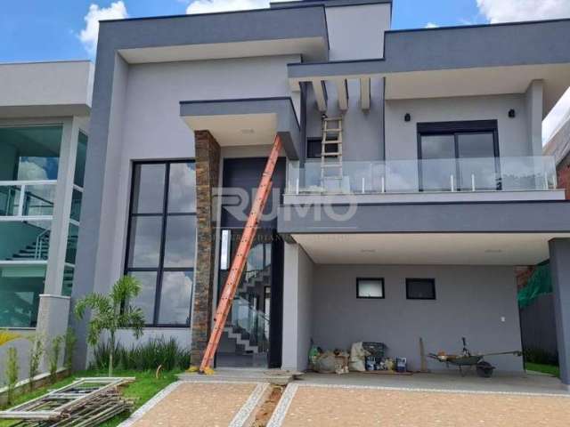 Casa em condomínio fechado com 4 quartos à venda na Avenida Paulo Roberto Russo Pedroso, S/Nº, Swiss Park, Campinas, 285 m2 por R$ 2.450.000