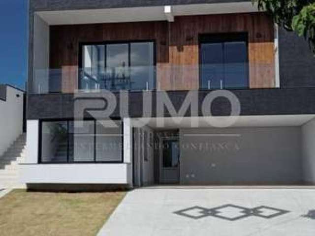 Casa em condomínio fechado com 3 quartos à venda na Avenida Maria Marozini Moura, s/n, Swiss Park, Campinas, 240 m2 por R$ 2.190.000