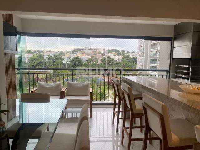 Apartamento com 3 quartos à venda na Avenida Wellman Galvão de França Rangel, 798, Swiss Park, Campinas, 103 m2 por R$ 1.470.000