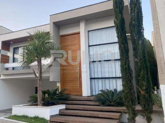 Casa em condomínio fechado com 3 quartos à venda na Avenida Maria Marozini Moura, s/n, Swiss Park, Campinas, 338 m2 por R$ 2.990.000