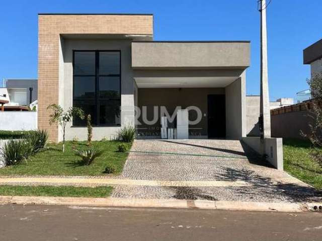 Casa em condomínio fechado com 3 quartos à venda na Inuíba, 345, São Bento, Paulínia, 132 m2 por R$ 970.000