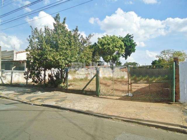 Terreno comercial à venda na Rua Paulo Lacerda, 288, São Bernardo, Campinas por R$ 2.171.000