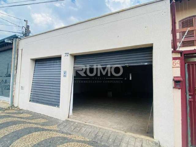 Barracão / Galpão / Depósito à venda na Rua Doutor Francisco Pompeo, 92, São Bernardo, Campinas, 100 m2 por R$ 400.000