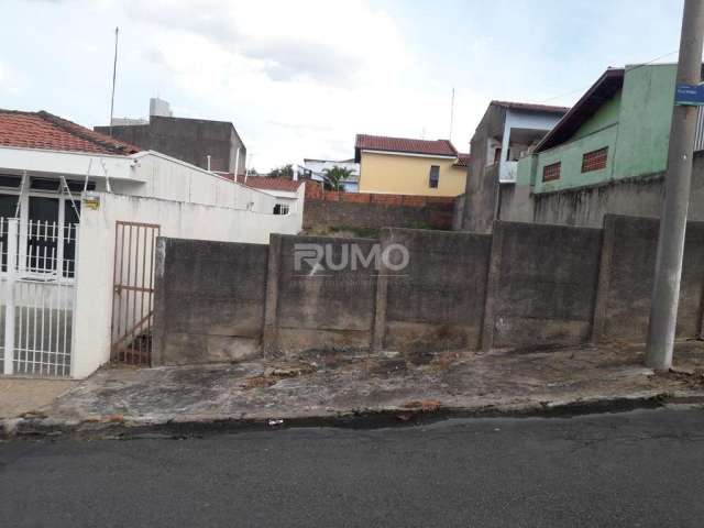 Terreno à venda na Matão, 125, São Bernardo, Campinas por R$ 350.000