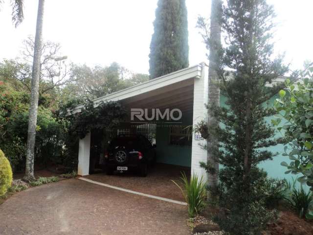 Casa em condomínio fechado com 3 quartos à venda na Rua Eliseu Teixeira de Camargo, 320, Sítios de Recreio Gramado, Campinas, 202 m2 por R$ 1.450.000