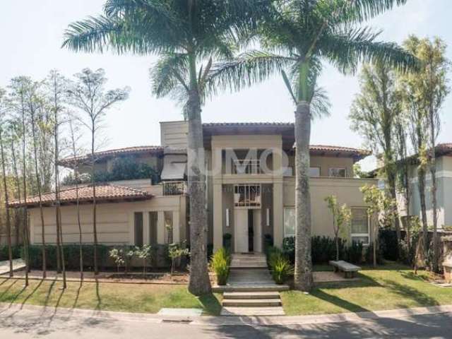 Casa em condomínio fechado com 4 quartos à venda na Avenida Professora Dea Ehrhardt Carvalho, 100, Sítios de Recreio Gramado, Campinas, 603 m2 por R$ 6.500.000