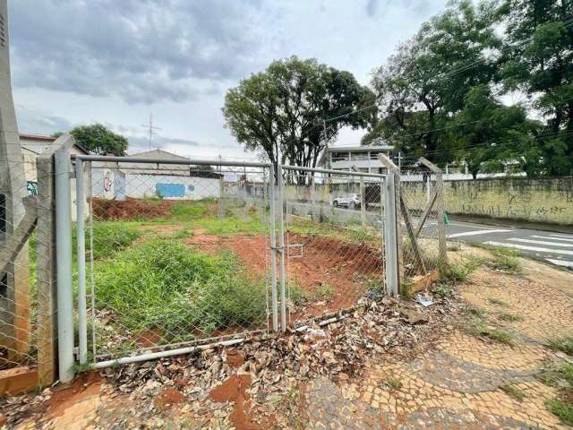 Terreno comercial à venda na Cônego Pedro Bonhomme, 2203, Taquaral, Campinas, 202 m2 por R$ 800.000