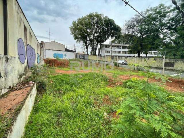 Terreno comercial à venda na Cônego Pedro Bonhomme, 2203, Taquaral, Campinas, 202 m2 por R$ 800.000