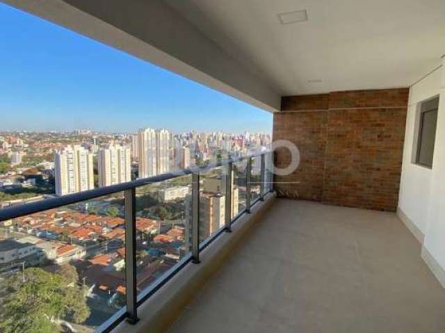 Apartamento com 4 quartos à venda na Avenida Nossa Senhora de Fátima, 730, Taquaral, Campinas, 155 m2 por R$ 1.800.000