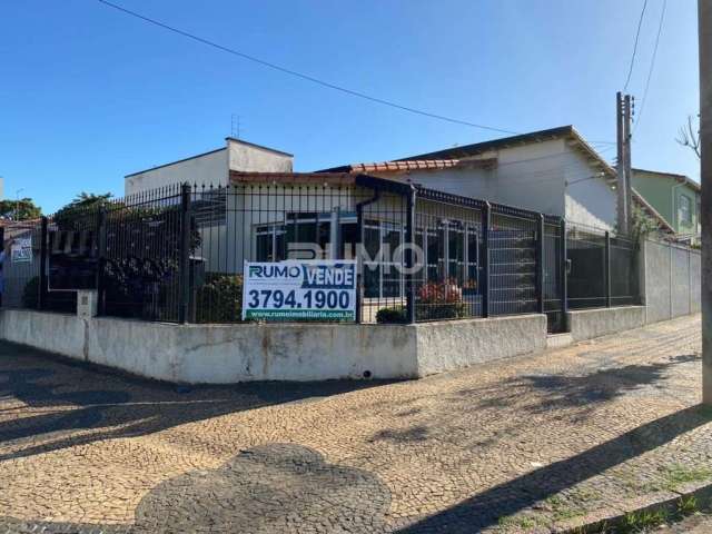 Casa comercial com 4 salas à venda na Rua Amélia Bueno, 156, Taquaral, Campinas, 223 m2 por R$ 940.000