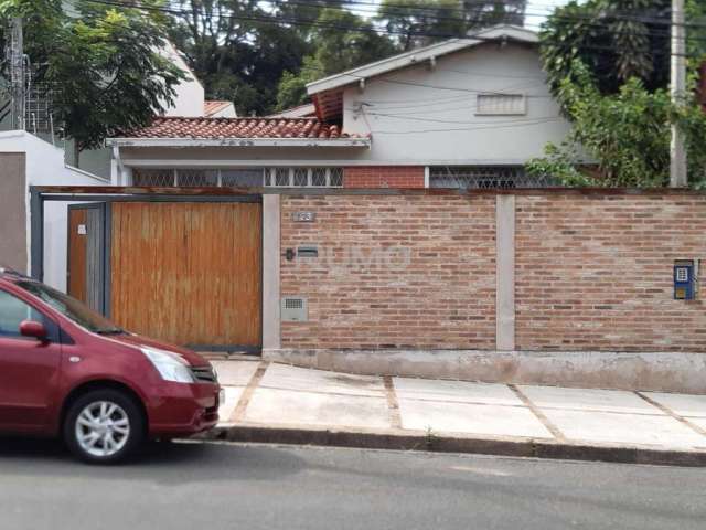 Casa comercial com 3 salas à venda na Rua Castro Mendes, 133, Taquaral, Campinas, 168 m2 por R$ 680.000