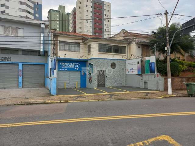 Casa comercial com 3 salas à venda na Rua Paula Bueno, 519/515, Taquaral, Campinas, 226 m2 por R$ 1.250.000