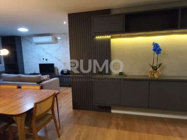 Apartamento com 2 quartos à venda na Rua Doutor Oswaldo Cruz, 660, Taquaral, Campinas, 86 m2 por R$ 1.150.000