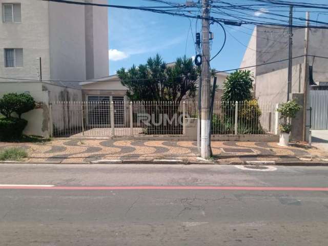 Casa comercial com 3 salas à venda na Avenida Júlio Prestes, 679, Taquaral, Campinas, 153 m2 por R$ 1.980.000