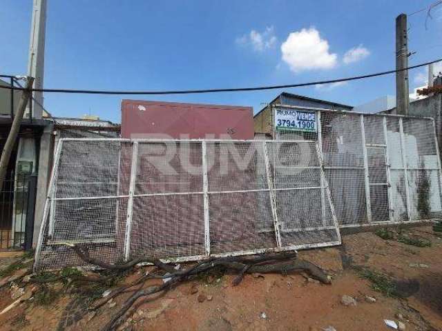 Terreno comercial à venda na Leonardo da Vinci, 94, Taquaral, Campinas por R$ 750.000