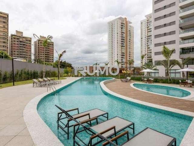 Apartamento com 4 quartos à venda na Avenida Nossa Senhora de Fátima, 730, Taquaral, Campinas, 155 m2 por R$ 2.150.000