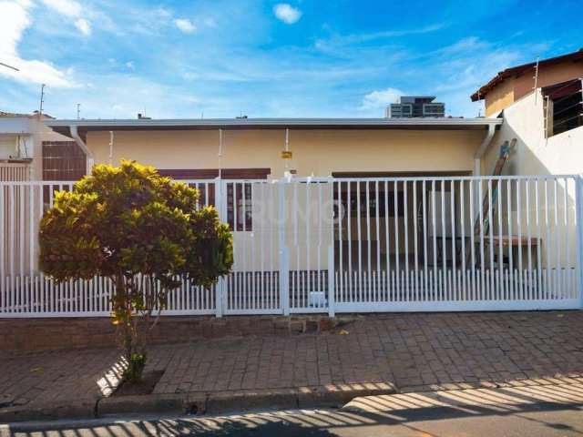 Casa com 3 quartos à venda na Dona Elídia Ana de Campos, 486, Taquaral, Campinas, 169 m2 por R$ 1.000.000