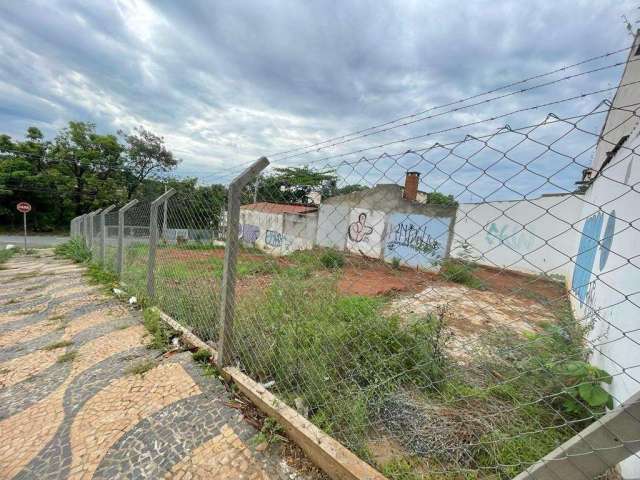 Terreno comercial para alugar na Cônego Pedro Bonhomme, 2203, Taquaral, Campinas, 202 m2 por R$ 3.500