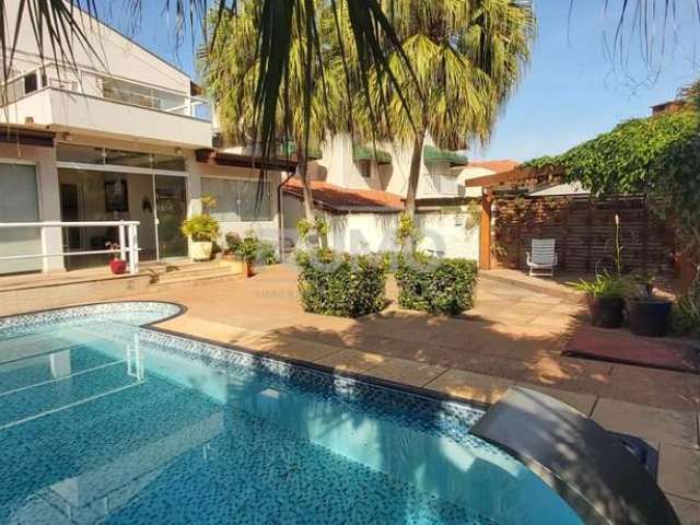 Casa em condomínio fechado com 4 quartos à venda na Avenida Engenheiro Luiz Antônio Laloni, 321, Tijuco das Telhas, Campinas, 455 m2 por R$ 1.750.000