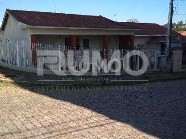 Casa com 3 quartos à venda na Padre Manoel da Nóbrega, 154, Vila Angeli, Valinhos por R$ 620.000