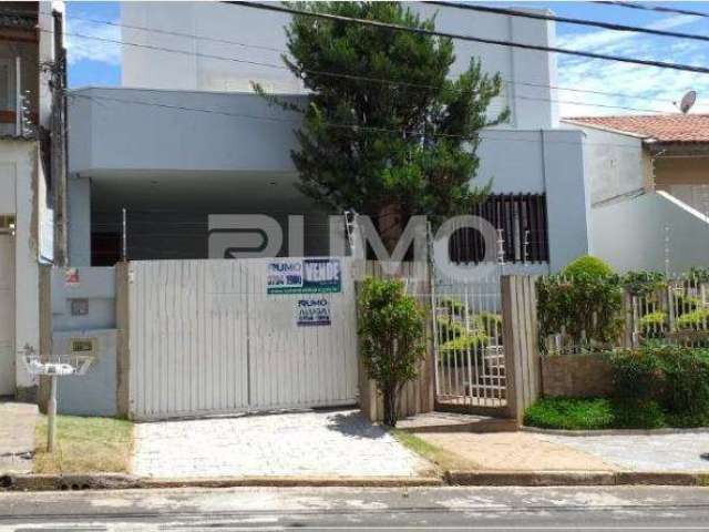 Casa com 4 quartos à venda na Rua João Chiavegatto, 77, Vila Brandina, Campinas, 300 m2 por R$ 980.000