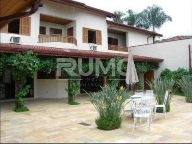 Casa em condomínio fechado com 5 quartos à venda na Rua Ezequiel Magalhães, s/n, Vila Brandina, Campinas, 580 m2 por R$ 2.800.000