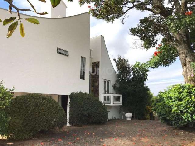 Casa com 4 quartos à venda na Rua Marina Vieira de Carvalho Mesquita, 602, Vila Brandina, Campinas, 415 m2 por R$ 1.200.000