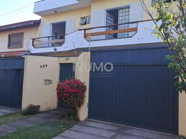 Casa com 4 quartos à venda na Rua Elvino Silva, 365, Vila Brandina, Campinas, 339 m2 por R$ 1.300.000