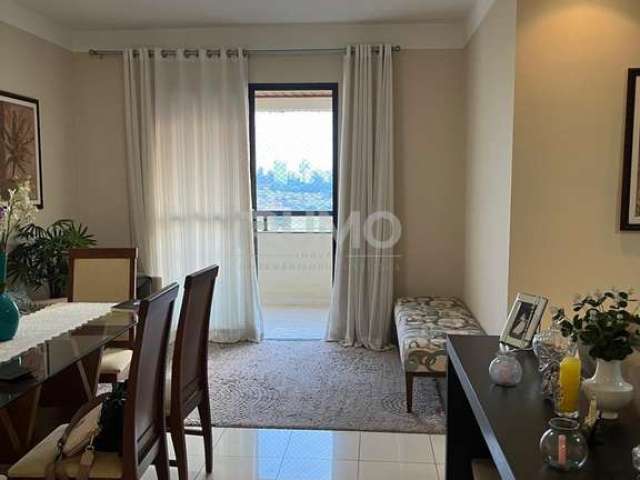 Apartamento com 3 quartos à venda na Avenida Doutor Nelson Noronha Gustavo Filho, 150, Vila Brandina, Campinas, 105 m2 por R$ 780.000